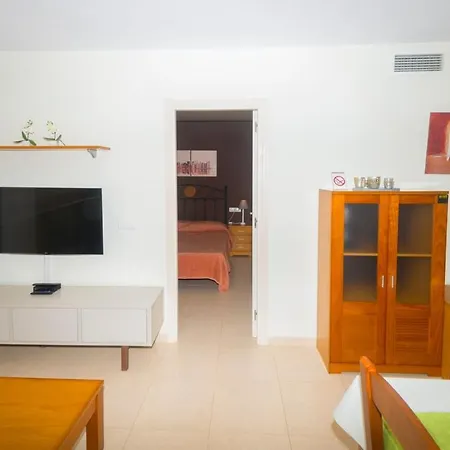 Ambar Beach 115C - Apartment On The Beach, Calpe Apartment *