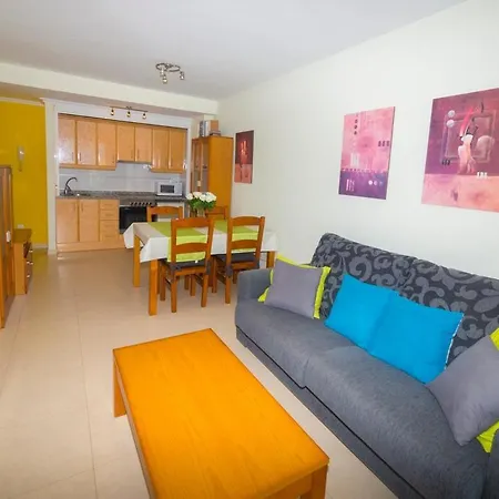 Apartment Ambar Beach 115C - Apartment On The Beach, Calpe