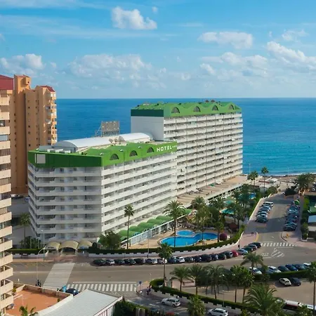 Apartment Ambar Beach 115C - Apartment On The Beach, Calpe *