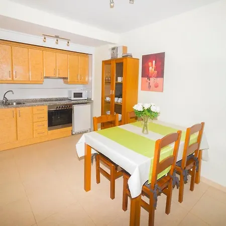 Ambar Beach 115C - Apartment On The Beach, Calpe 卡尔佩