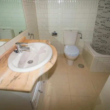 Ambar Beach 115C - Apartment On The Beach, Calpe 卡尔佩