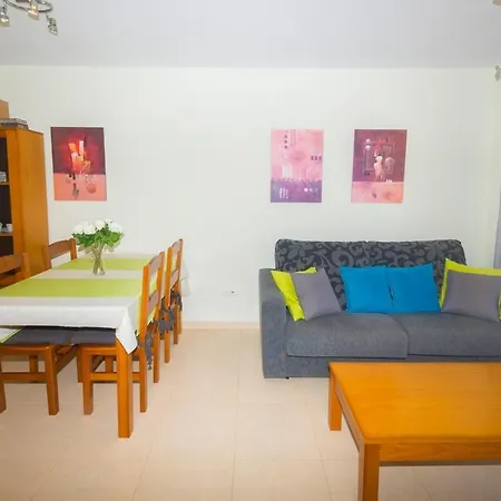 公寓 Ambar Beach 115C - Apartment On The Beach, Calpe *